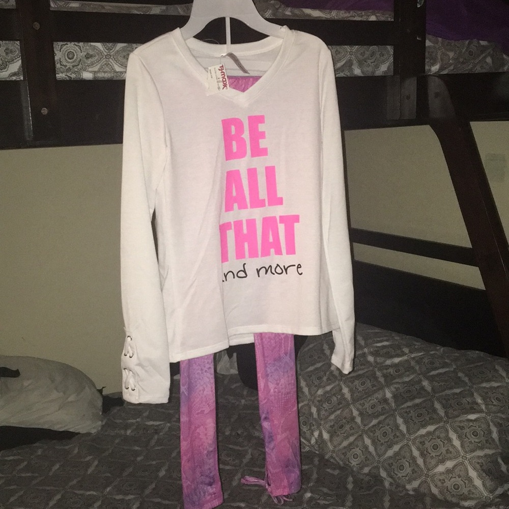 Gym clothes
